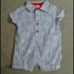 Cat & Jack Onesie 0-3M NWOT